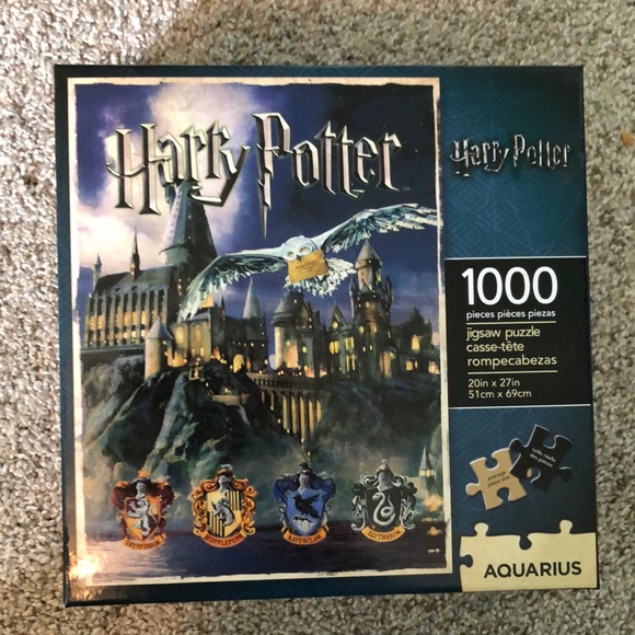 Warner Bros. Other - Harry Potter Hogwarts Puzzle